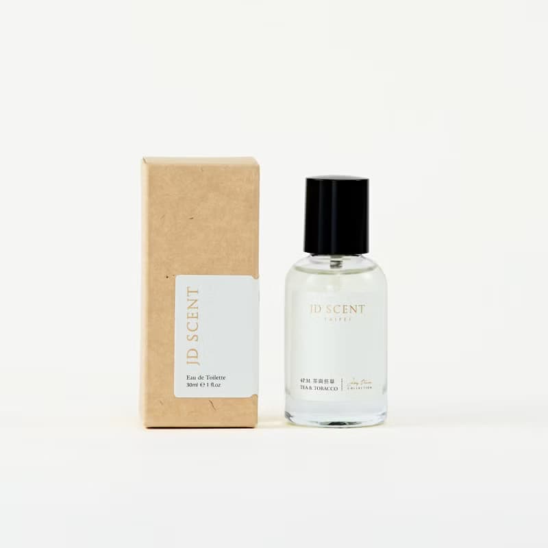 【JD SCENT】4 P.M. 茶與菸草 TEA & TOBACCO 30ml香水