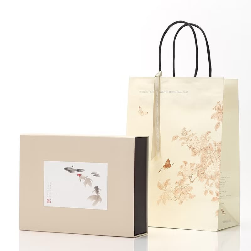 嶢陽茶行 台灣四季禮讚 阿里山烏龍+阿里山金萱+凍頂烏龍+東方美