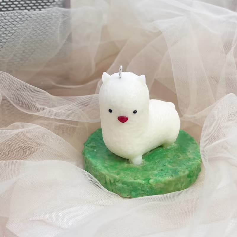 小泥 香氛蠟燭