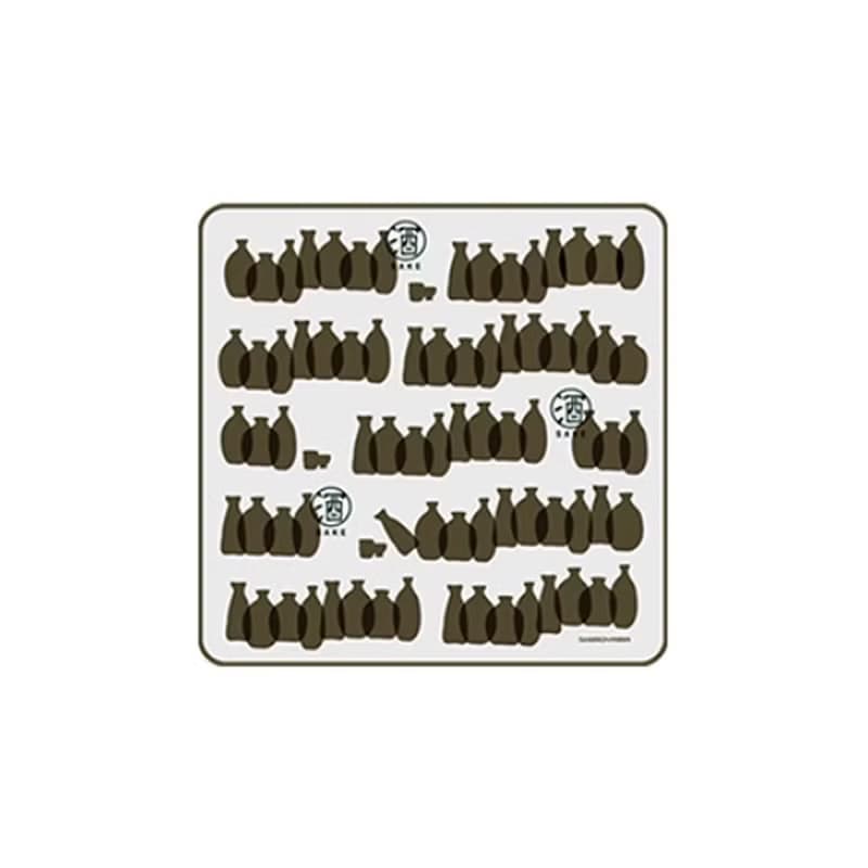 日本霜山 多用途相機防撞百折布/百貼自黏收納布(40x40cm)-多色選