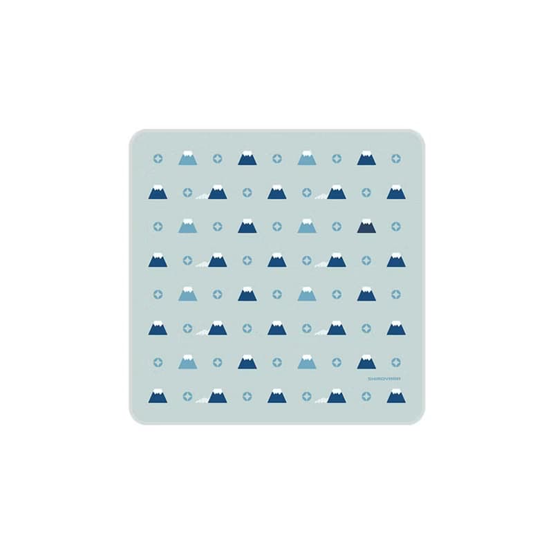 日本霜山 多用途相機防撞百折布/百貼自黏收納布(40x40cm)-多色選