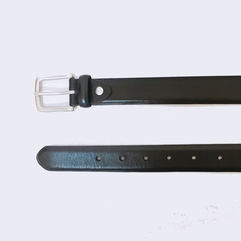 【La Fede】88節禮盒-植鞣-原作紳士皮帶