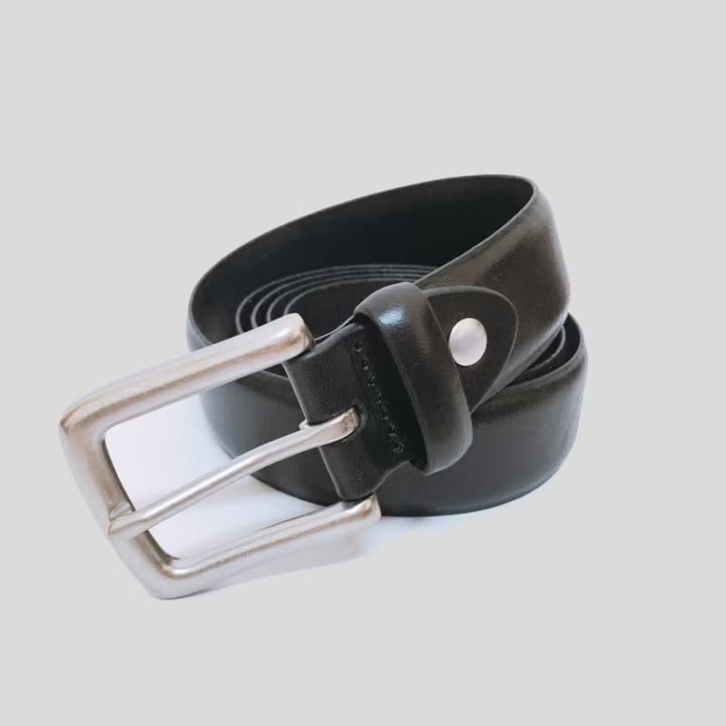 【La Fede】88節禮盒-植鞣-原作紳士皮帶