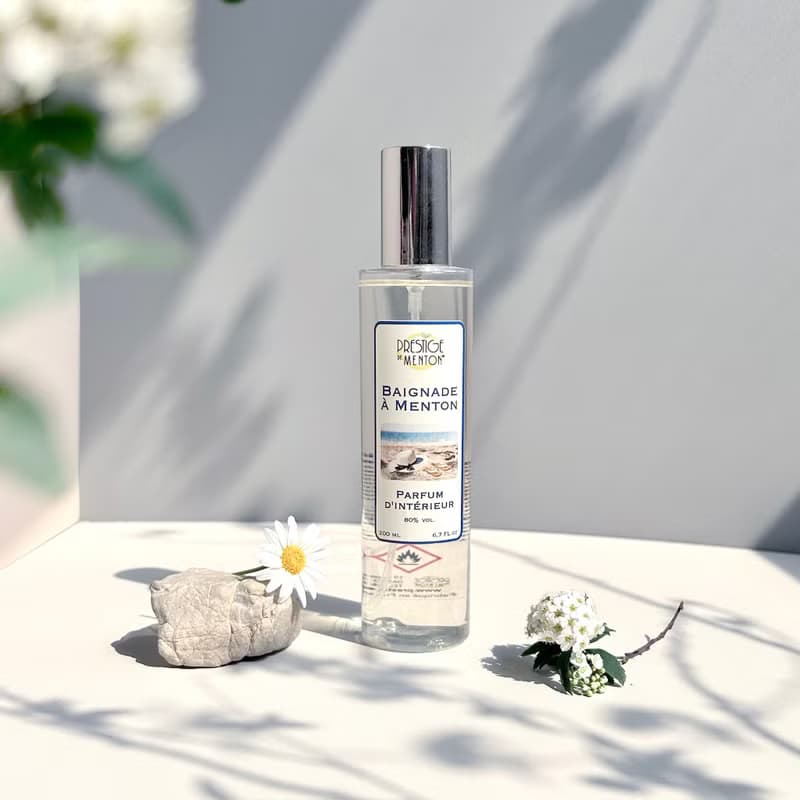 法國Prestige de Menton 檬田之香-海洋調 居家香氛噴霧200ml