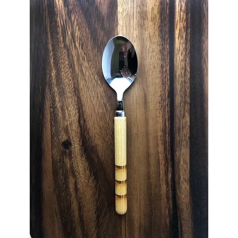 【優惠】MEISTER HAND ASIAN 木把餐具 三本線