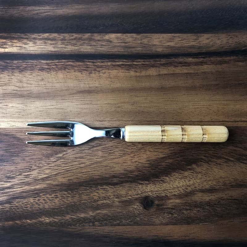 【優惠】MEISTER HAND ASIAN 木把餐具 三本線