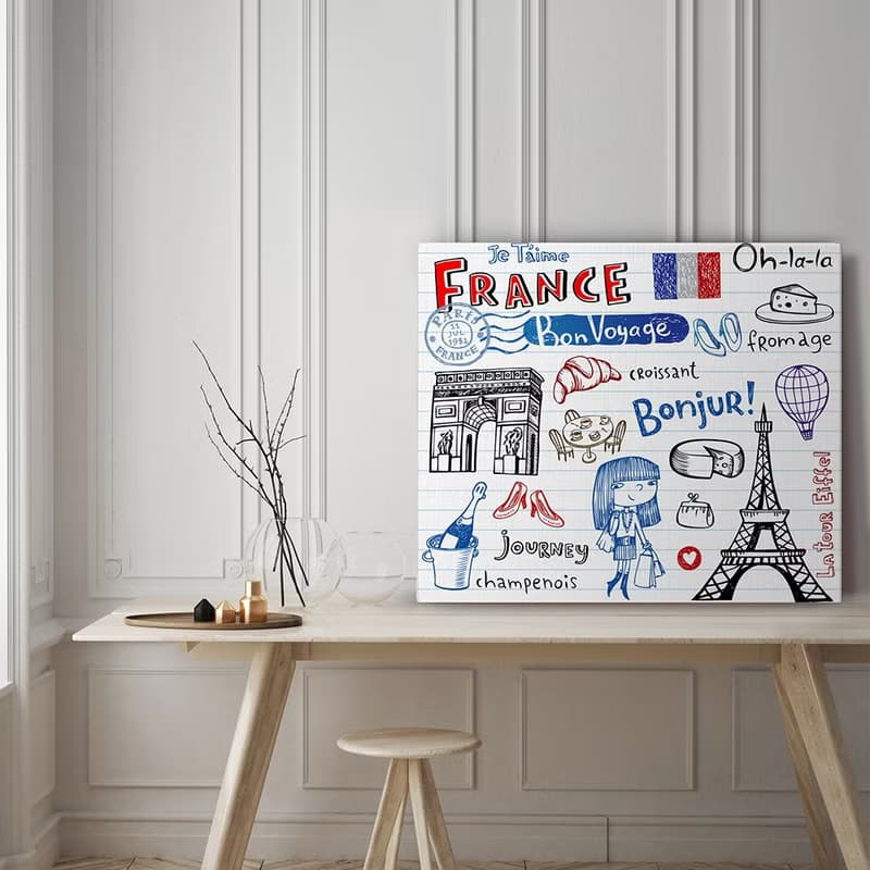 【福袋】VisualSonic 藍牙畫布音箱- 展示品