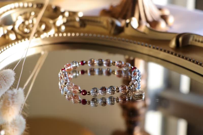 黑金超七手鍊原礦設計 / 王者黑金超七