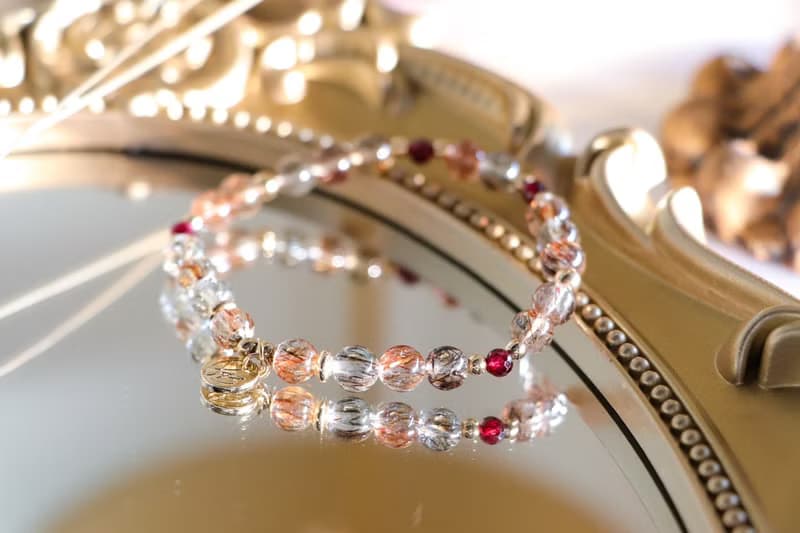 黑金超七手鍊原礦設計 / 王者黑金超七