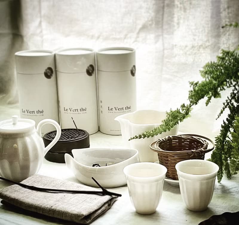 阿里山烏龍原片系列+法國世界茶葉大賽日月潭紅茶 茶包罐禮盒組