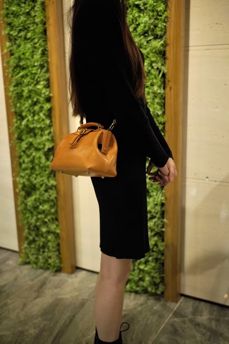 MOOS 單肩 小型 醫生包 4:3fat SIZE: 20x15x10 cm