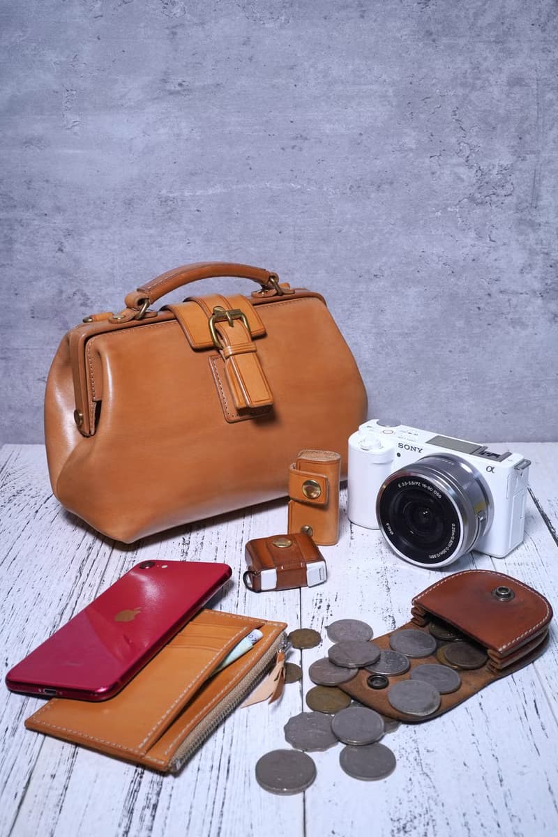 MOOS 單肩 小型 醫生包 4:3fat SIZE: 20x15x10 cm