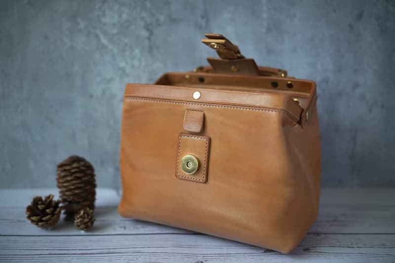 MOOS 單肩 小型 醫生包 4:3fat SIZE: 20x15x10 cm