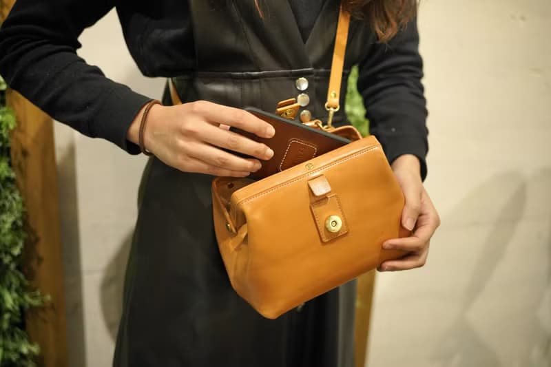 MOOS 單肩 小型 醫生包 4:3fat SIZE: 20x15x10 cm