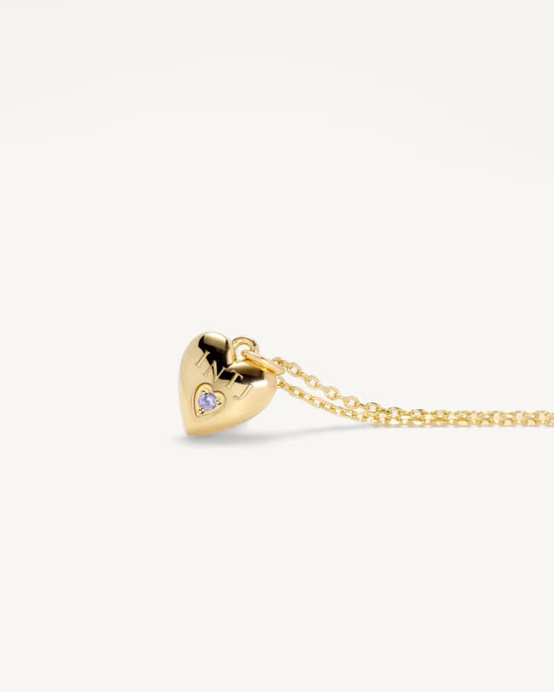 MBTI Necklace │ Analysts 分析家項鍊