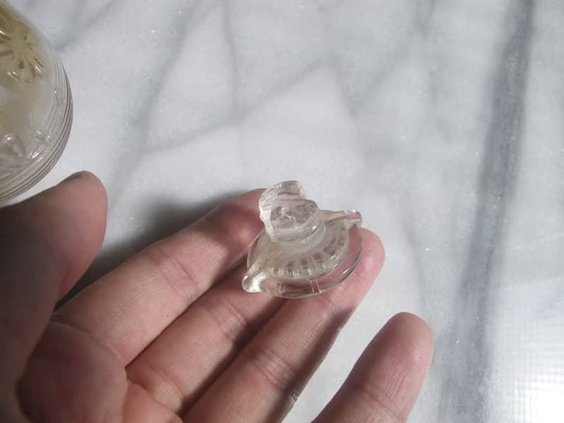 【老時光 OLD-TIME】早期二手日本玻璃醬油瓶#1