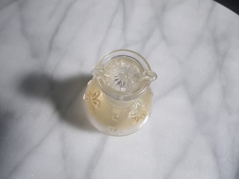 【老時光 OLD-TIME】早期二手日本玻璃醬油瓶#1