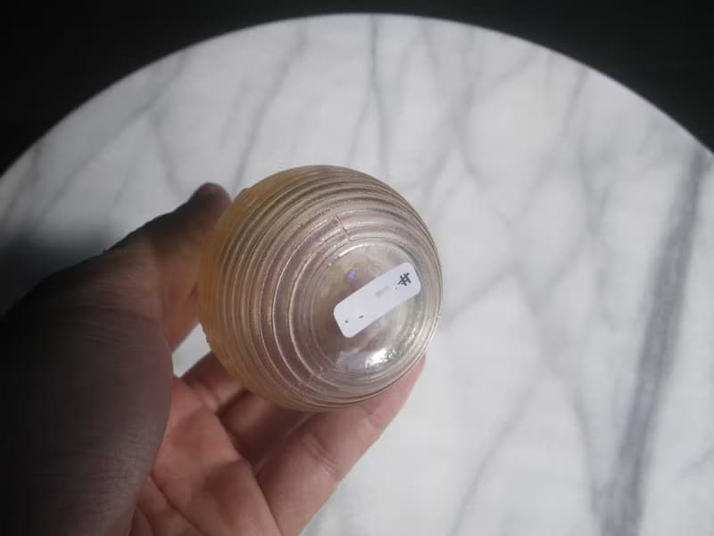 【老時光 OLD-TIME】早期二手日本玻璃醬油瓶#1