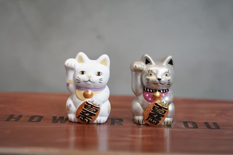 【體驗】IARTS 日系嚴選 手繪招財貓 招福|財運|健康|戀愛|事業