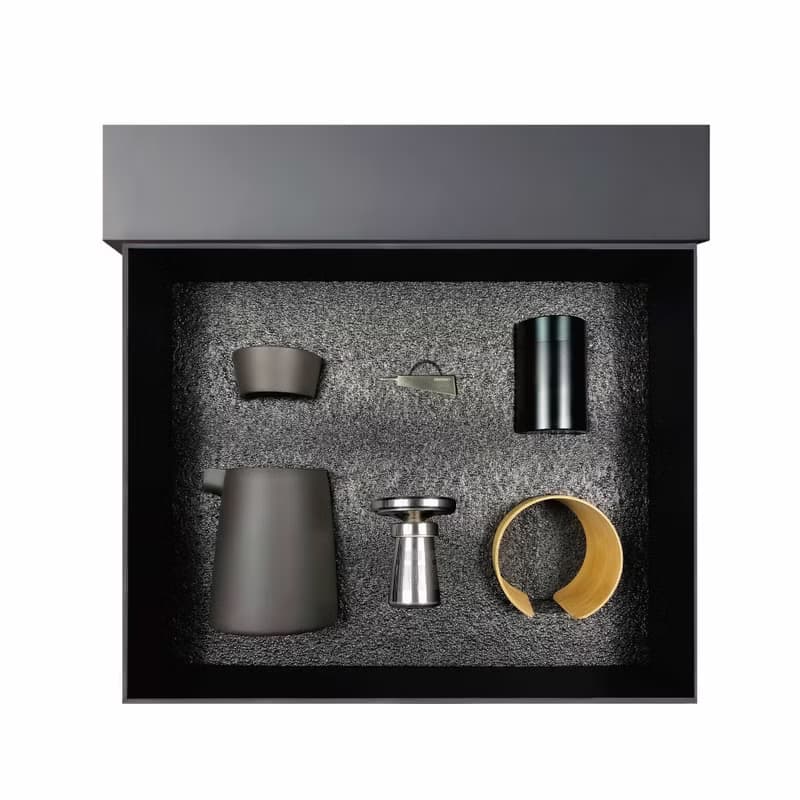 DEFRONT | GEM紫砂茶器大禮盒 原創可測溫 功夫茶具 高檔禮品套裝