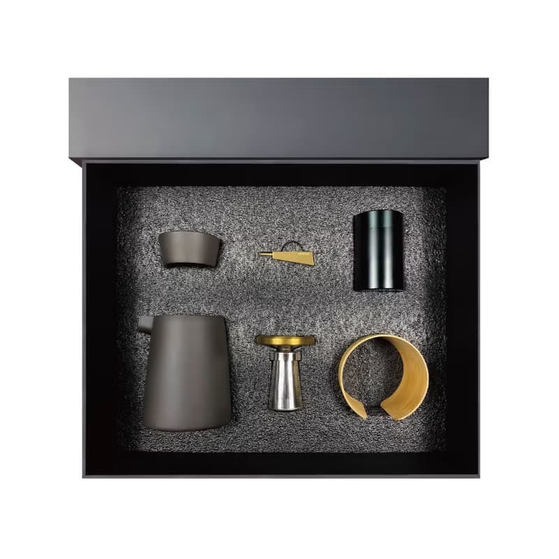 DEFRONT | GEM紫砂茶器大禮盒 原創可測溫 功夫茶具 高檔禮品套裝