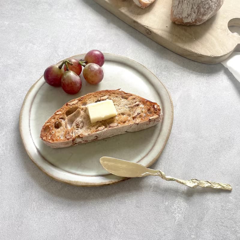 melt 真鍮のバターナイフ