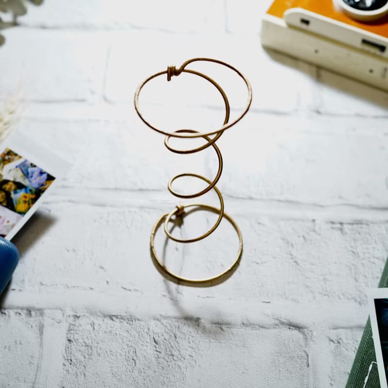 隔離不了的祝福 - 花束與拍立得 禮物