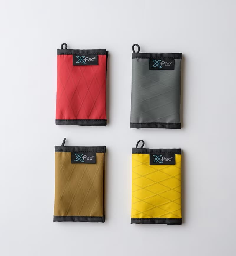 U2BAGS - CORDURA 2WAYS頸掛錢包 零錢包 短夾 皮夾 配件 頸掛包