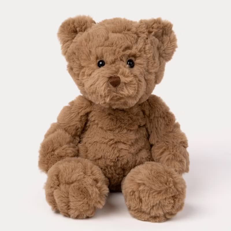 北歐瑞典 Teddykompaniet Sture咖啡泰迪熊