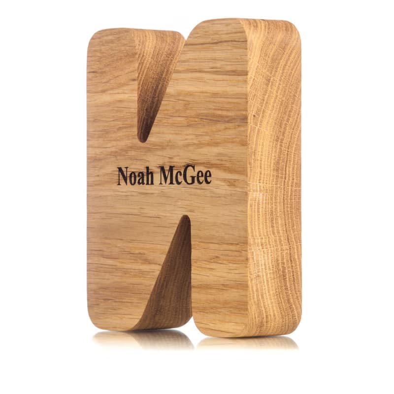 Wooden piggy bank for girl boy adult LETTER wood toy Baby shower gift kid money