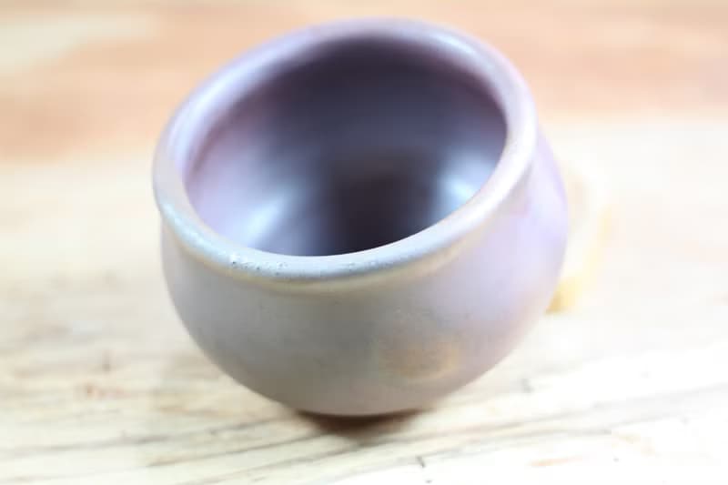 【母親節禮物】純手拉坏 柴燒茶碗 陶藝名家葉敏祥手工作品
