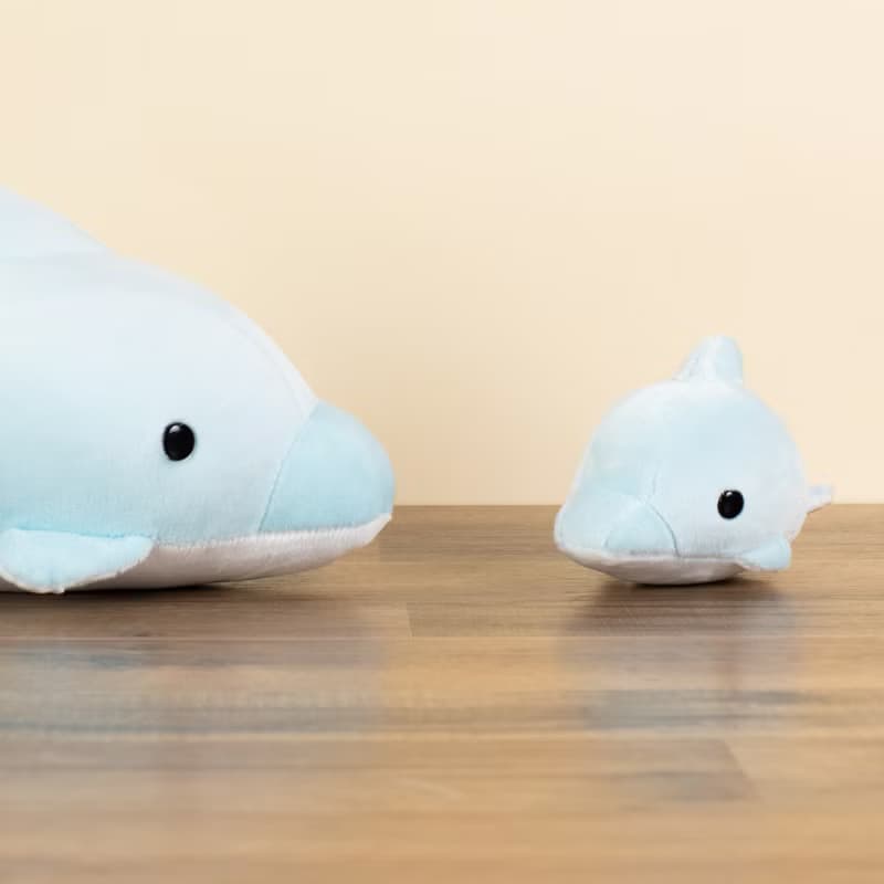 Mini Bellzi | Dolphi 小海豚玩偶