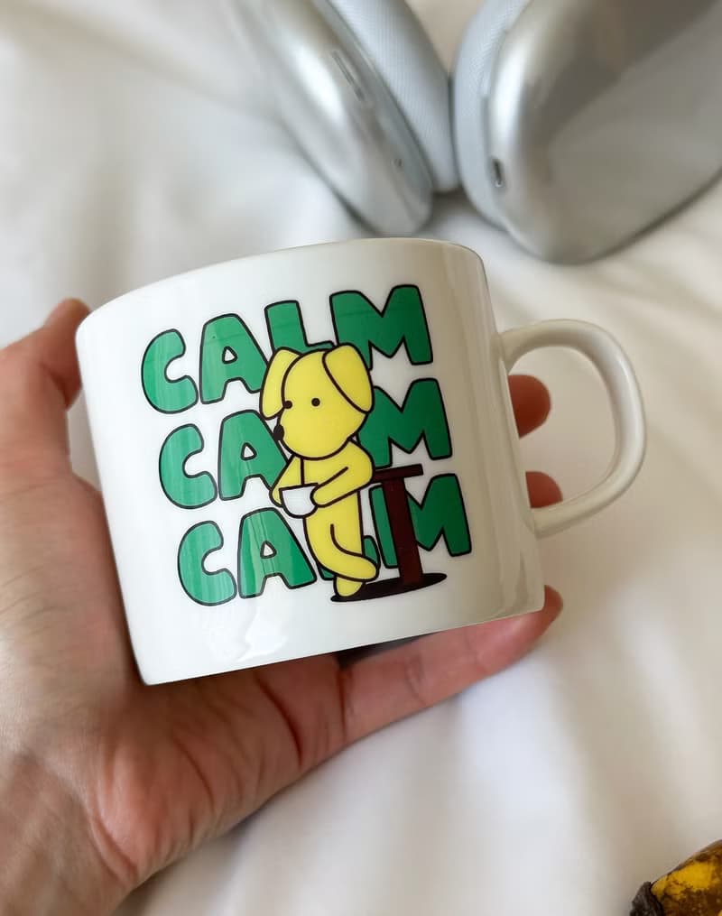 Animal Tea Club - Dog