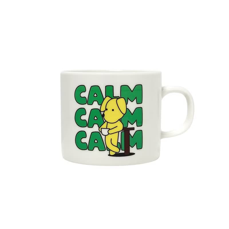 Animal Tea Club - Dog
