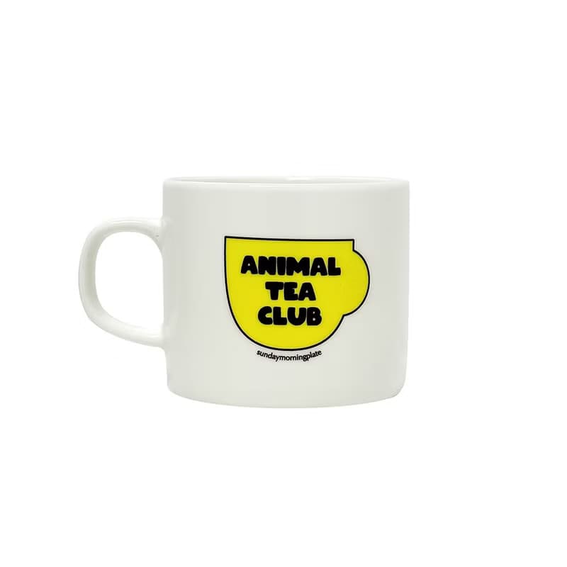 Animal Tea Club - Dog