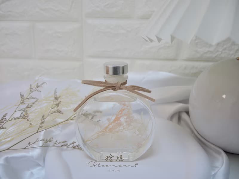 浮游花 擴香瓶 生日禮物 情人節禮物 交換禮物 居家小物