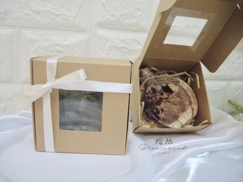 浮游花 擴香瓶 生日禮物 情人節禮物 交換禮物 居家小物