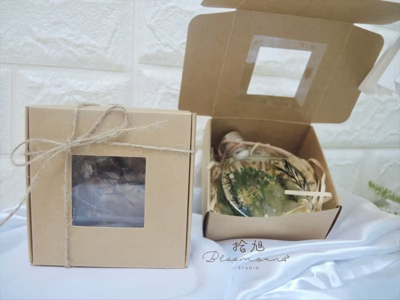 浮游花 擴香瓶 生日禮物 情人節禮物 交換禮物 居家小物