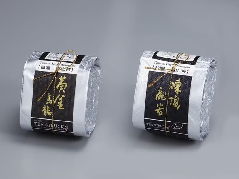 質感禮盒【送禮推薦】台灣高山茶禮綜合款