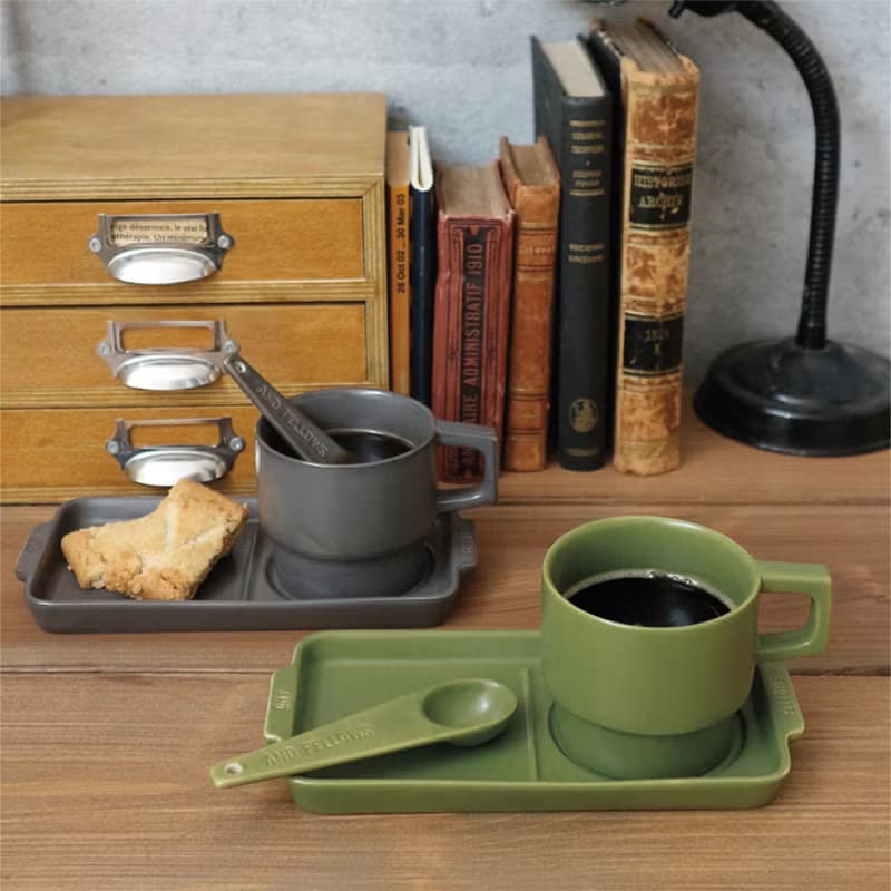 日本Decole 餐具 - AND FELLOWS 系列