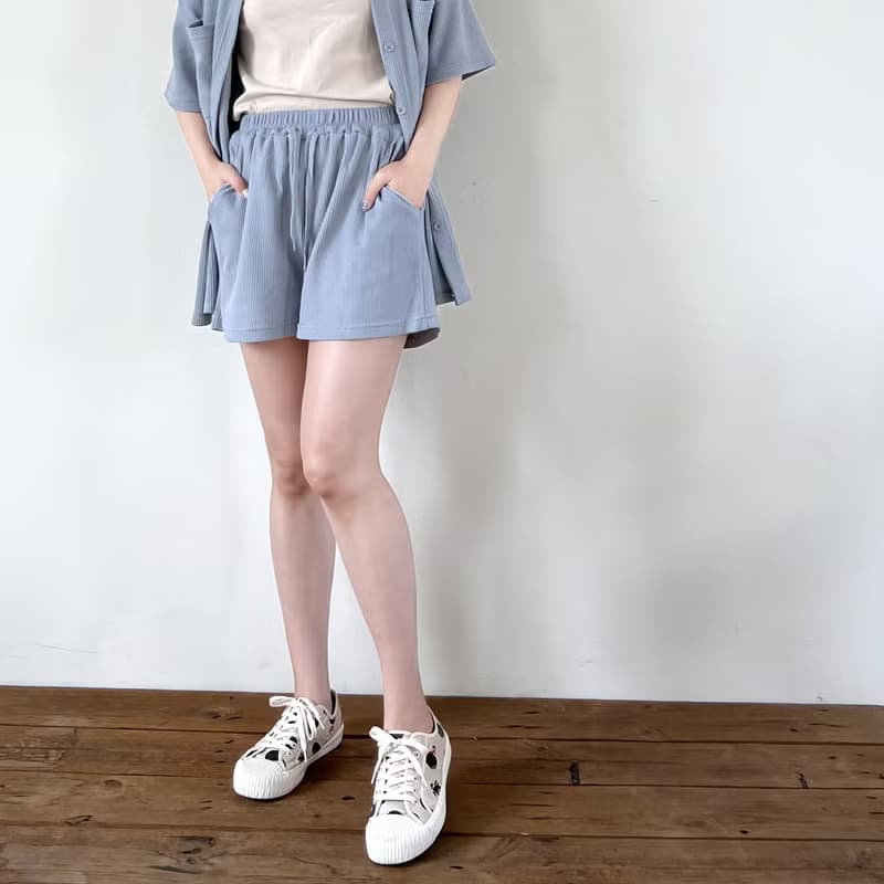 頭等艙防潑水 珍珠奶茶寬楦帆布餅乾鞋  小紅帽與大野狼 女鞋