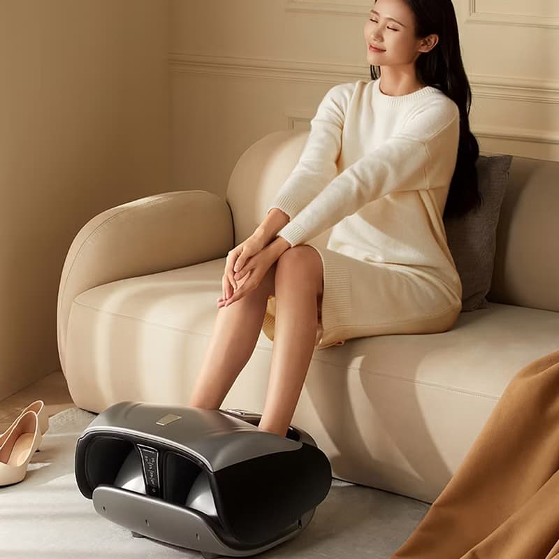 【免運】西屋FR1足療機腿部腳底足底按摩器