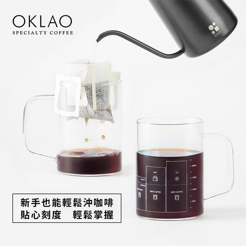 【歐客佬】手沖饗宴 精品掛耳套組禮盒(附提袋)