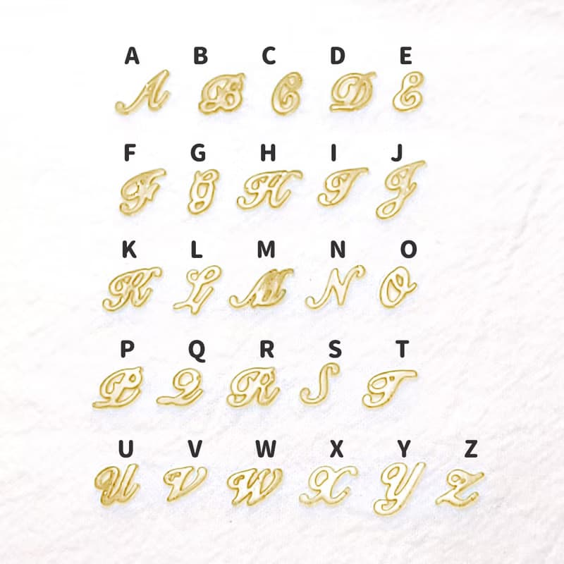 愛心字母盒子玫瑰巧克力鑰匙圈 個人化