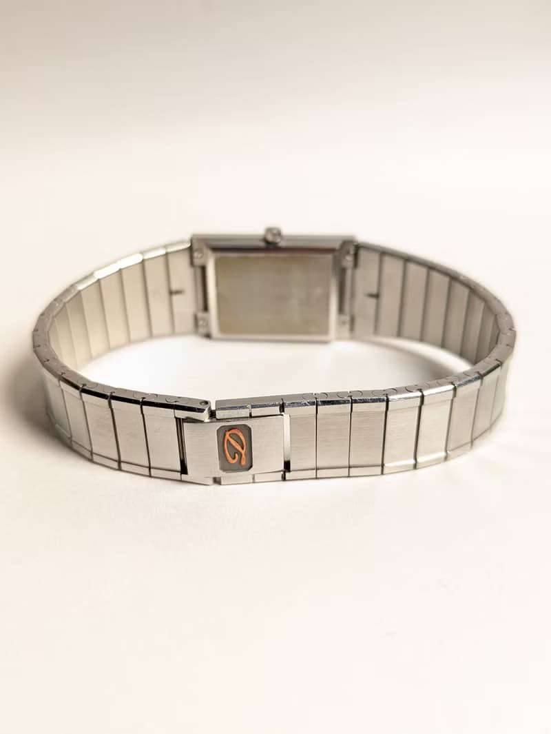 S.T. Dupont vintage quartz watch 高質中古石英錶