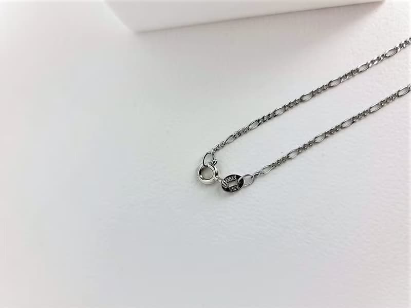 A.pearl 彩虹光 月光石 純銀項鍊 / 水晶氣質款 / 輕珠寶