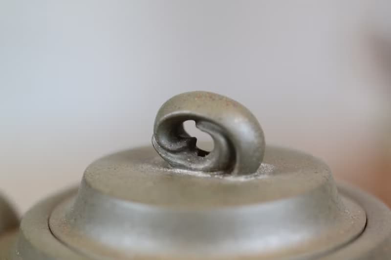 【送禮好物】星月 黃金段還原燒 宜興紫砂 楊志敏助工製 250ml