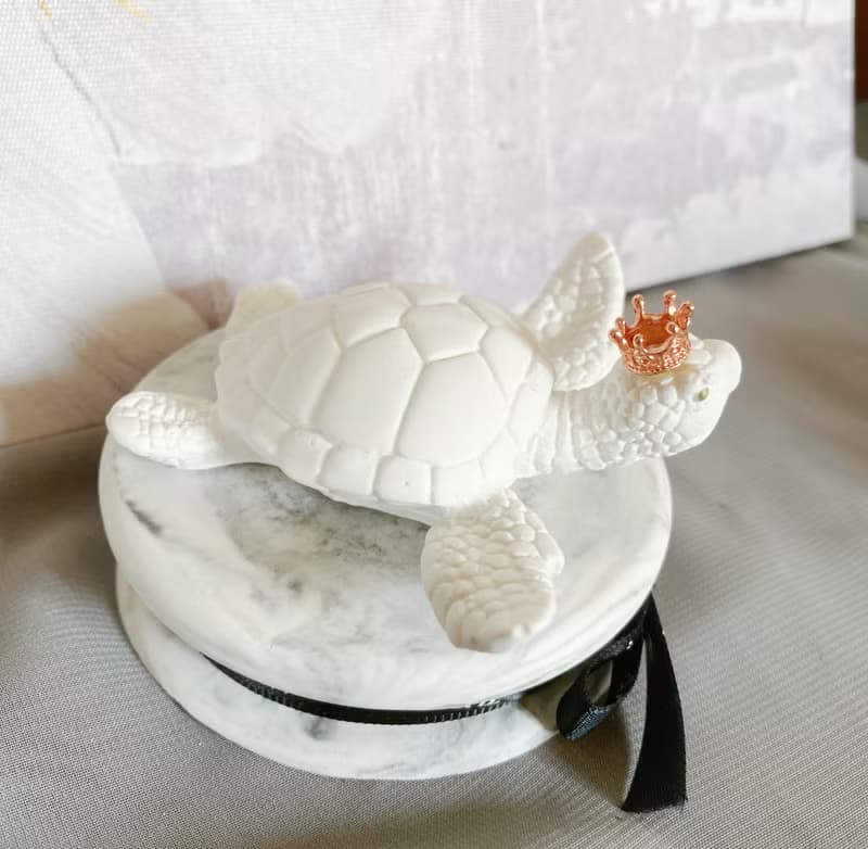 【療癒小物】愛地球趴著就好熊熊、海龜系列- 療癒小物擴香石動物