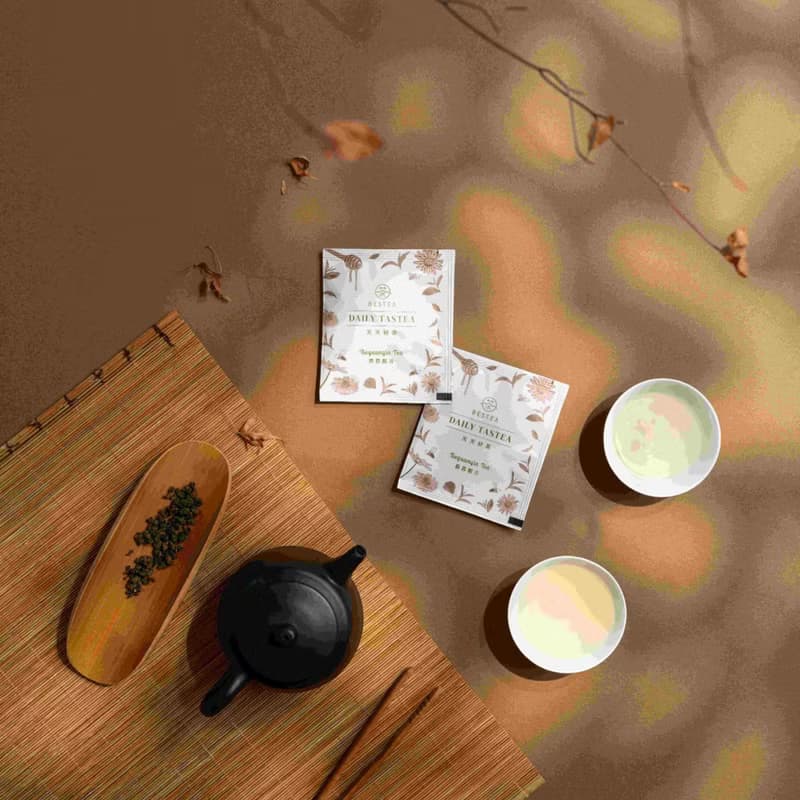 【天下第一好茶】暮暮觀音 - 原葉茶包12入 - 天天好茶