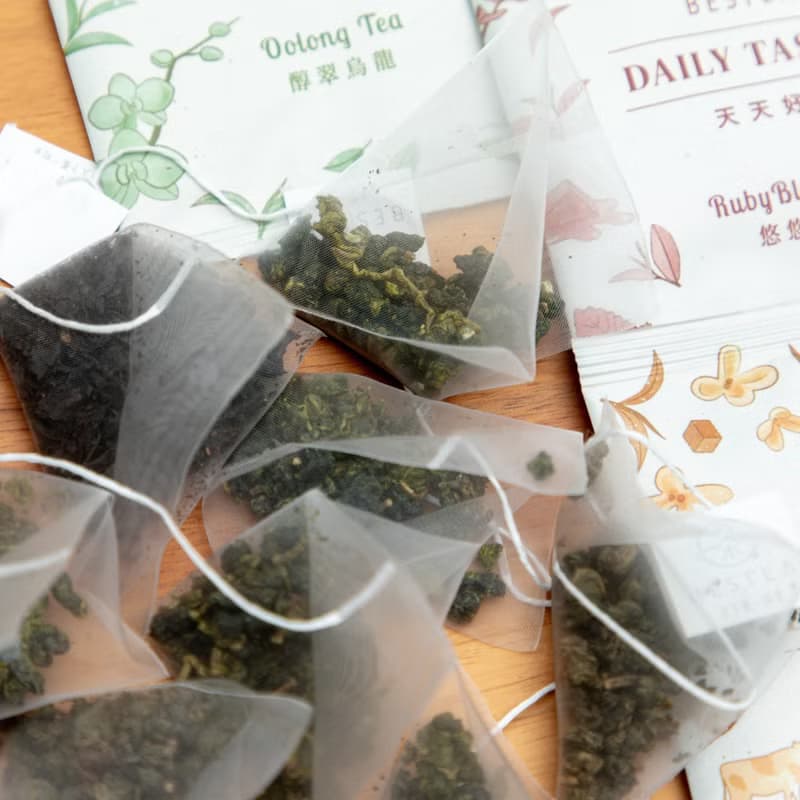 【天下第一好茶】暮暮觀音 - 原葉茶包12入 - 天天好茶